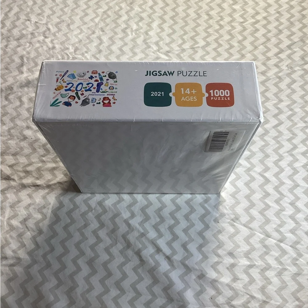 2021 1000 Piece Puzzle